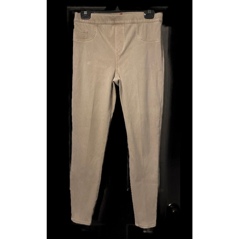 SPANX Tan Leggings - Picture 2 of 9